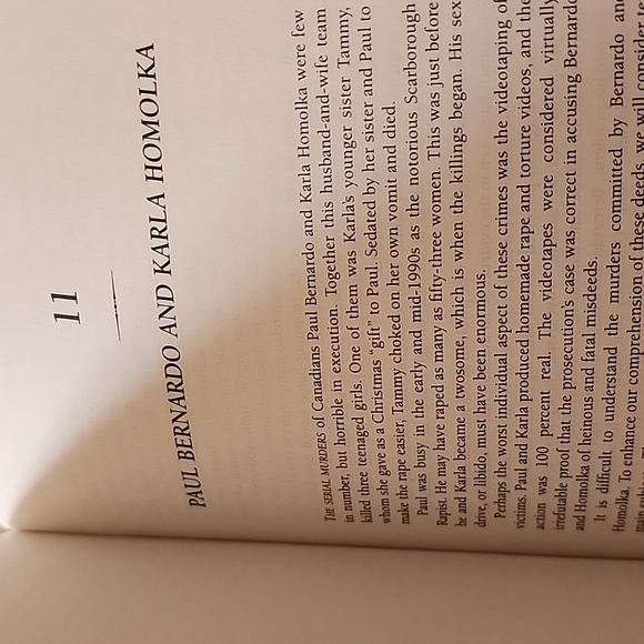 Serial Murder and Media Circuses by Dirk C. Gibson - Picture 6 of 7